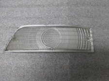 1958 Ford Turn Signal Parking Light Lamp Lens - Nors - Lh Side