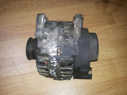Volkswagen Polo 1997 Alternator 03d903025d,  #51724-74