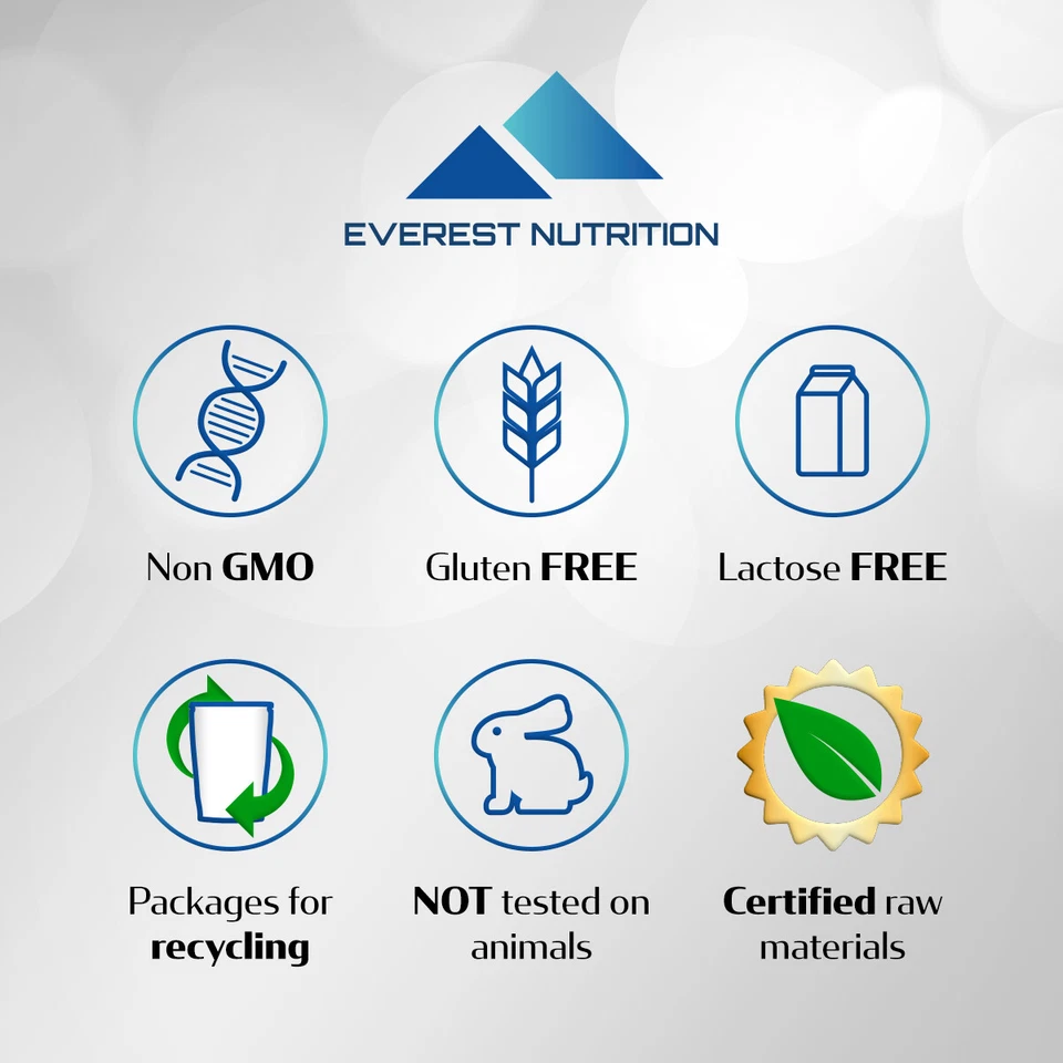 NAC 750mg N-Acetil L-Cisteína Tab - Apoyo Hígado, Desintoxicación, Inmune y Antioxidante Foto 2 de 4