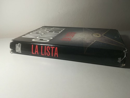La lista di Michael Connelly thriller libro (98) - Foto 7 di 9