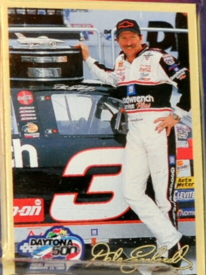 winners circle dale earnhardt stock car series