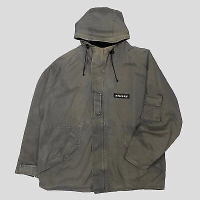 Stussy sport best sale jacket