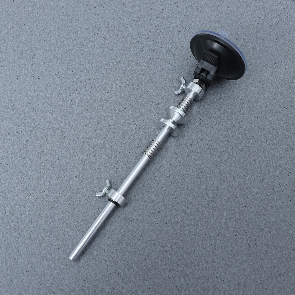 Portable Fishing Line Winder Reel Spooler Holder Suction Reel Winder Tackle