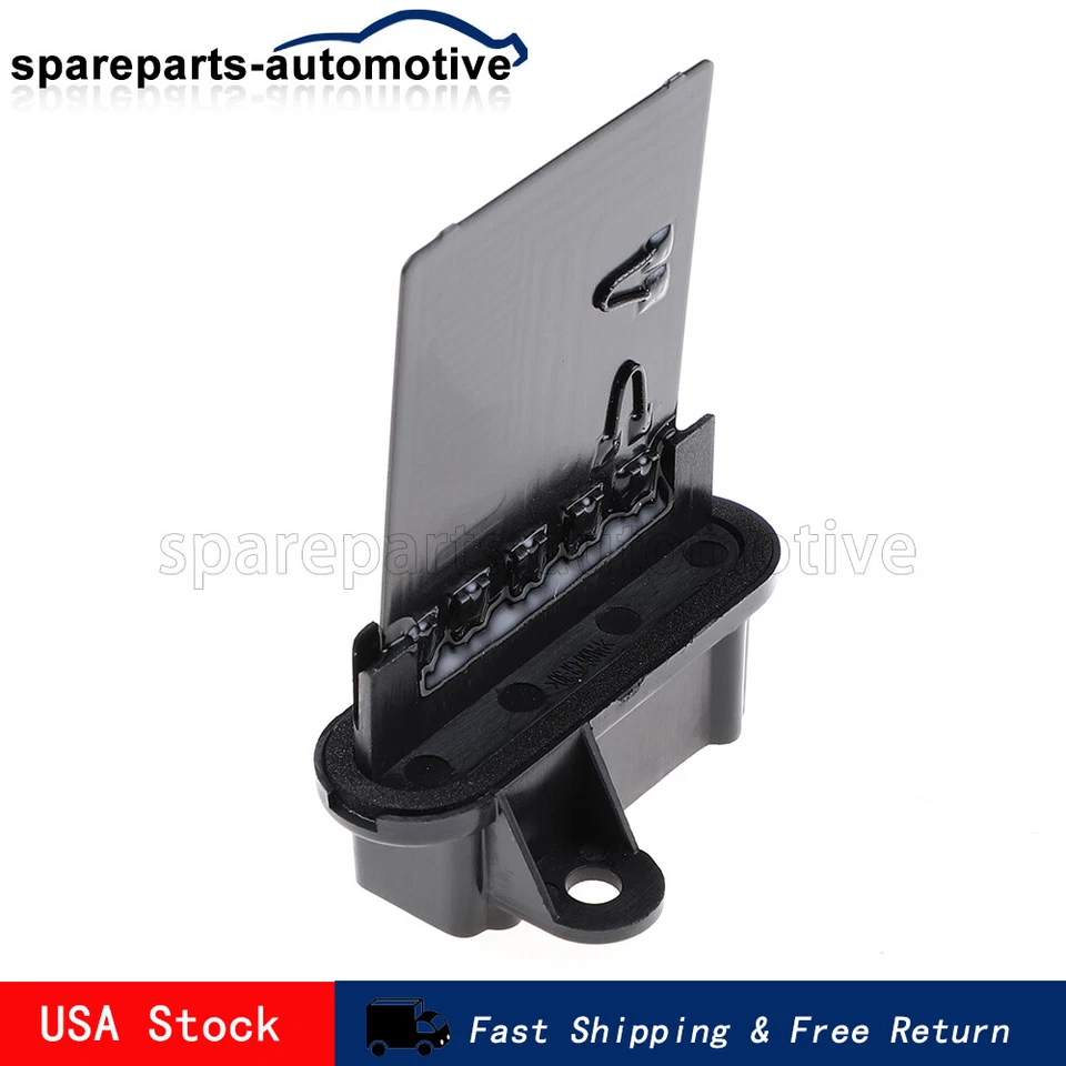 Resistencia del motor soplador calentador 5139719AA para Jeep Wrangler Liberty TJ 2002-2006 Foto 4 de 4