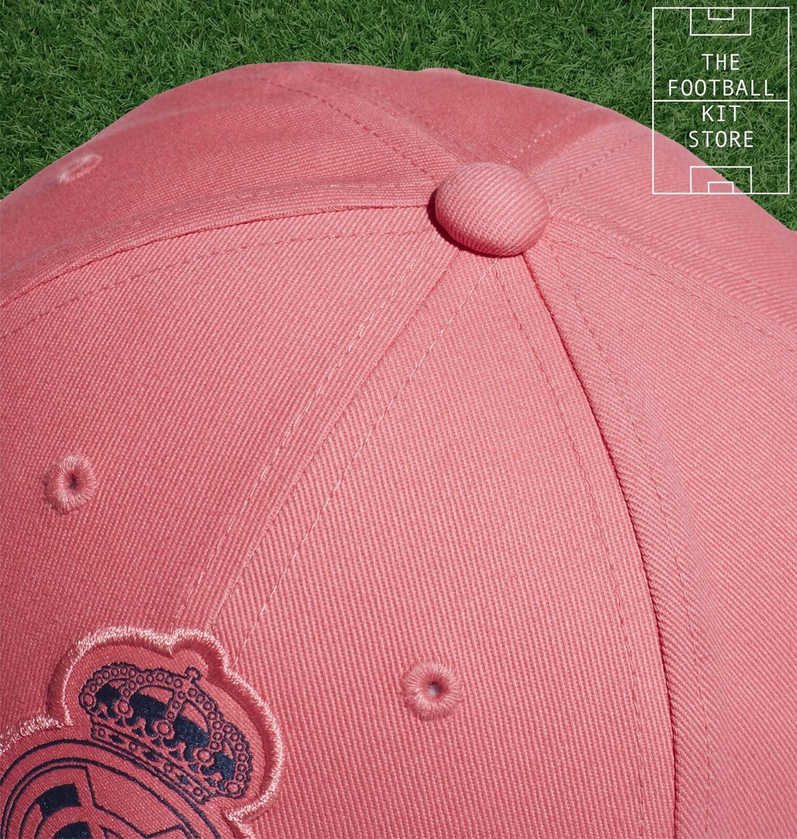 casquette real madrid rose