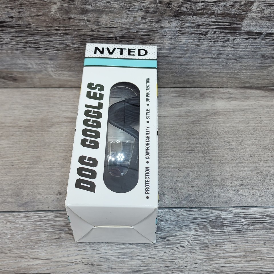 NVTED Dog Sunglasses Dog Goggles, UV Protection Wind Protection Dust