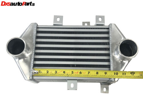 Kit de intercooler de montaje lateral 91 - 95 MR2 3SGTE 3S-GTE 2.0 DOHC SW20 tubo y aleta - Imagen 6 de 8