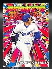 2025 Topps Series 1 Celebration - Power Players - Complete Your Set - You Pick
