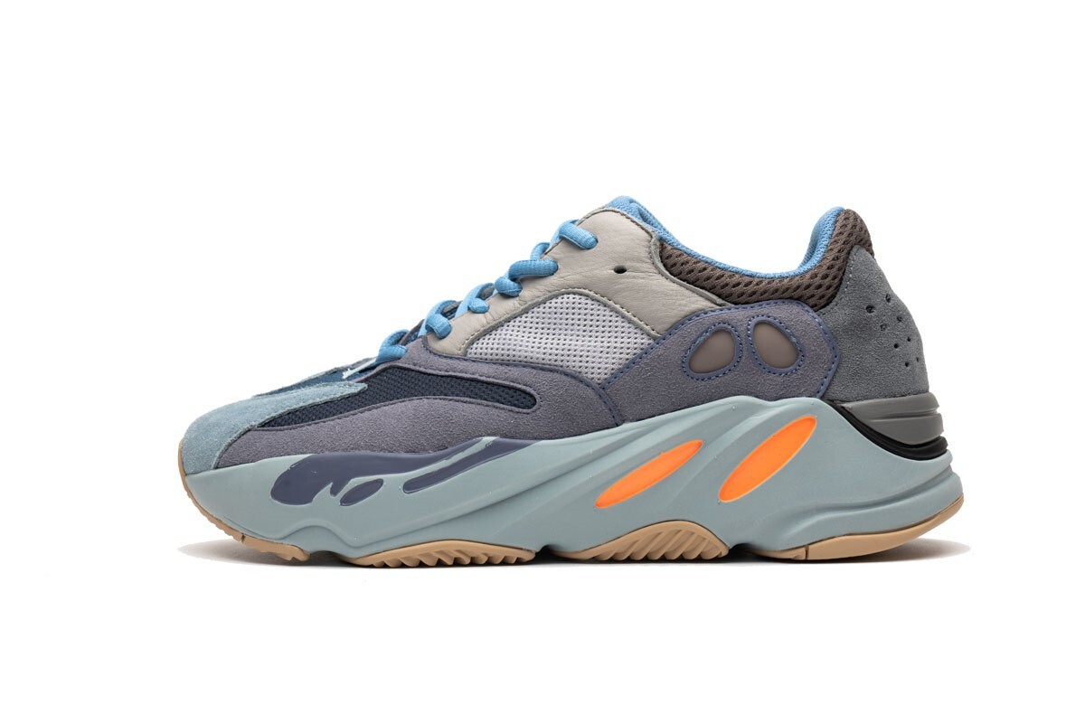 靴 adidas Yeezy Boost700 \"CARBON BLUE\" 26.5 GZ3079 adidas Yeezy 700 MNVN Bright Cyan Black (Men's) | eBay