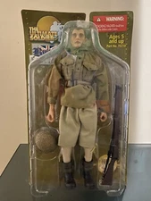 Ultimate Soldier 1:6 British Soldier 8th Army, North Africa, No. 70210
