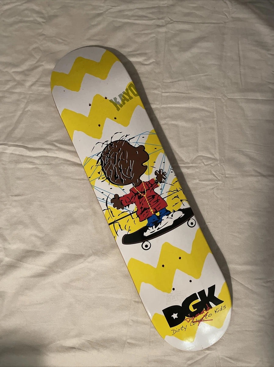Exclusive Limited DGK X Diamond Supply Co Skateboard 170 400
