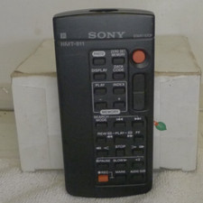Sony Video Remote Control Commander RMT-811 - Used - TESTED