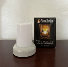 THE LIGHT GARDEN MINI FLAME ILLUSION FIRE MODULE 571022