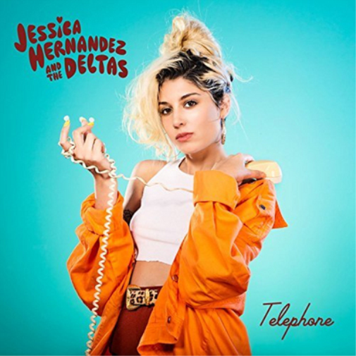 Jessica Hernandez & The Deltas Telephone (CD) Album