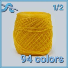 Acrilan 3 Hebras [50grs] 1/2 - Unwound 3-ply Acrylic yarn for knitting, embroide