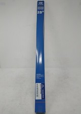 Genuine Hyundai 99h09 Ak028h Driver Side 28 Wiper Blade For 2017-2020 Elantra