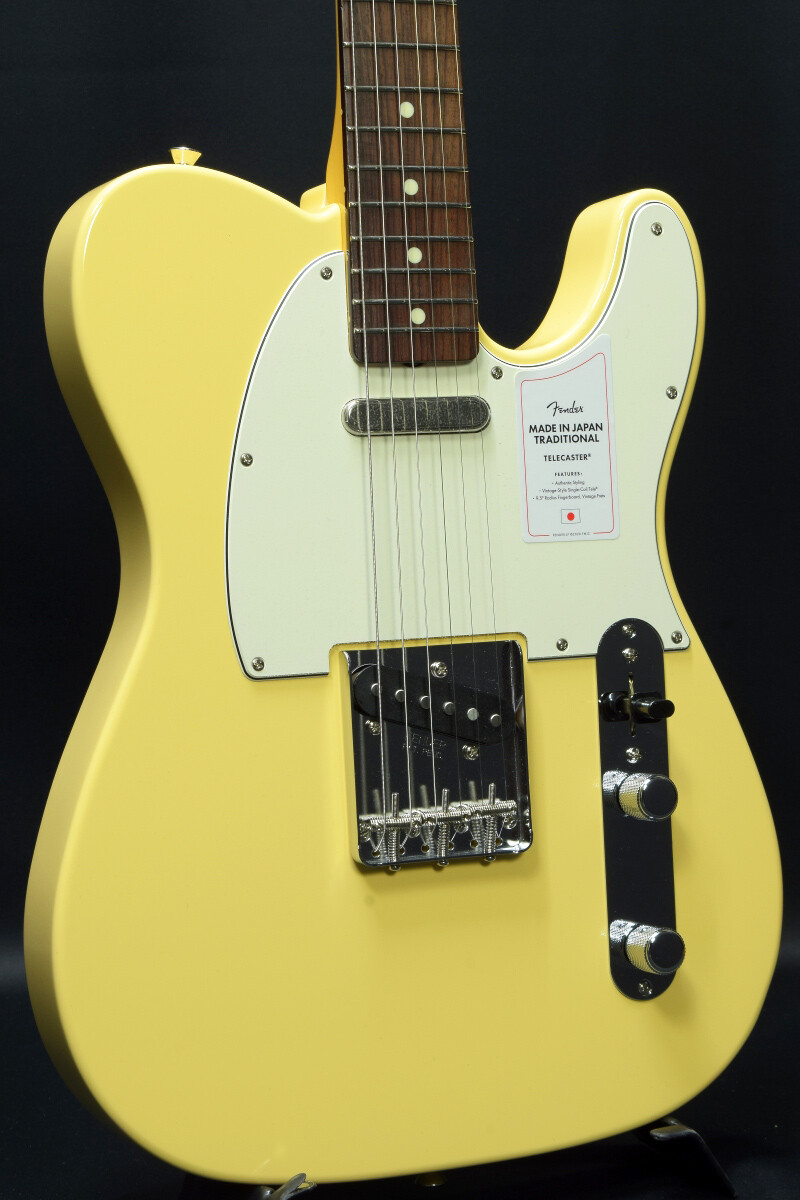 Fender Made in Japan Traditional 60s Telecaster Vintage Fender Made in Japan Traditional 60s Telecaster Vintage