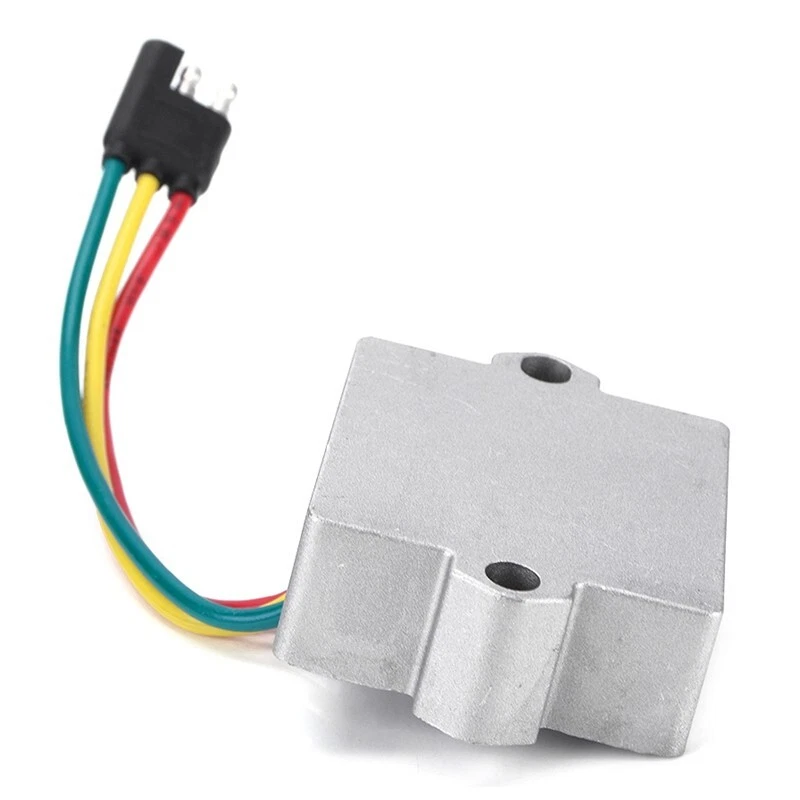 Regulador rectificador para Polaris 500 Widetrak LX 2003-2015/550 Edge LX 2007 2008 Foto 2 de 4