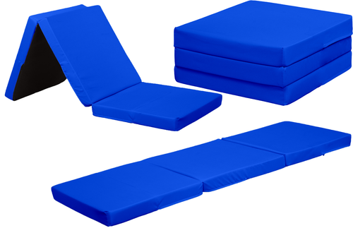 Impermeable Z Cama Invitado Plegable Adulto Futón Sofá Silla Cama Colchón para Dormir - Imagen 33 de 36