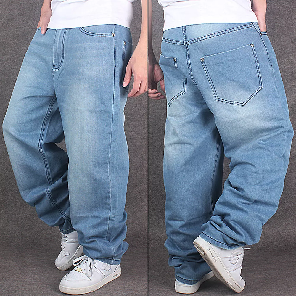 FantasyGears Y2k Jeans Men Grunge Hip Hop Baggy India | Ubuy