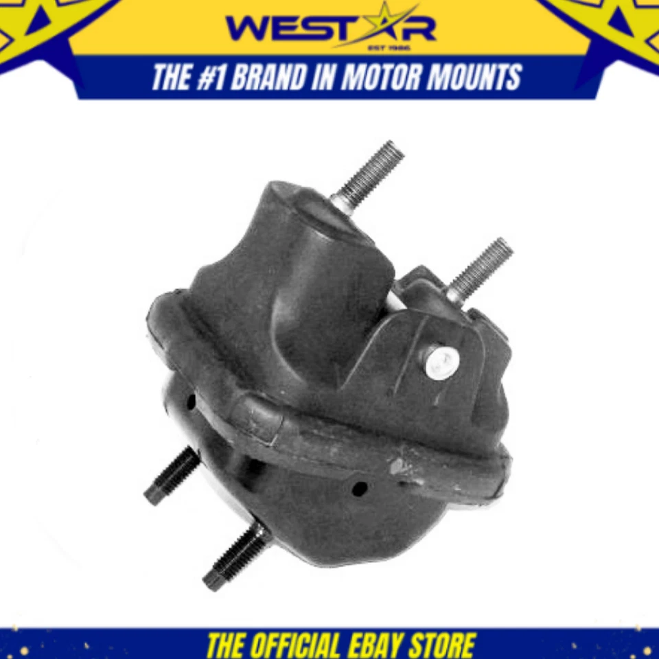 1993-1997 Dodge/Chrysler Intrepid Eagle Vision 3.3/3.5L for Motor Mount Set 2PCS - Изображение 2 из 4