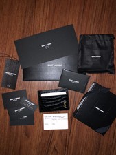ysl men cardholder