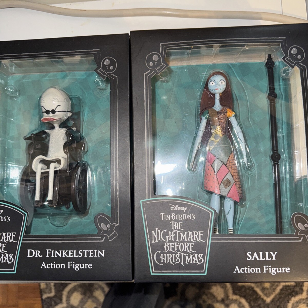 NEW Diamond Select Nightmare Before Christmas Dr. Finklestein