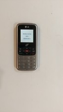 247.LG 100C Very Rare - For Collectors - No Sim Card - CDMA