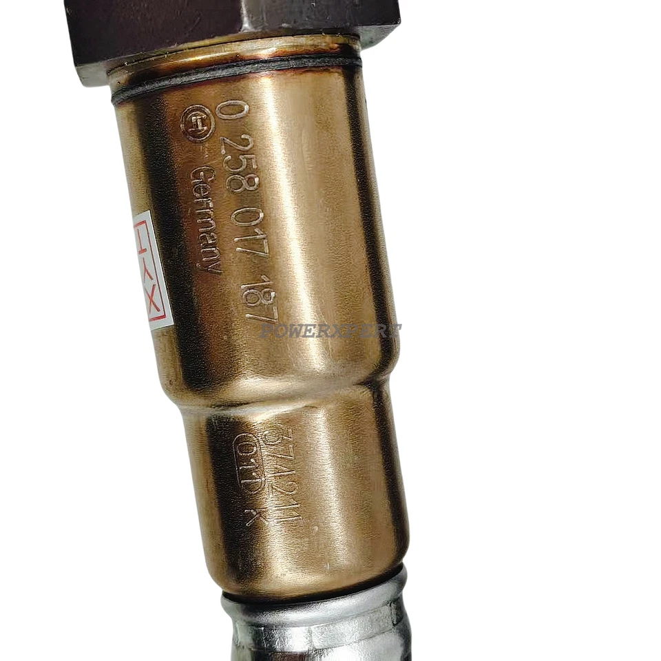 11-78-7-576-673 BOSCH Sensor de oxígeno aguas abajo OEM para BMW 550i 10-17 650i 12-19 Foto 2 de 4