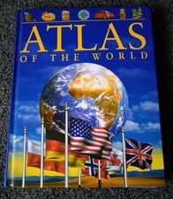 Atlas of the World by Not Available (Hardcover, 2005)