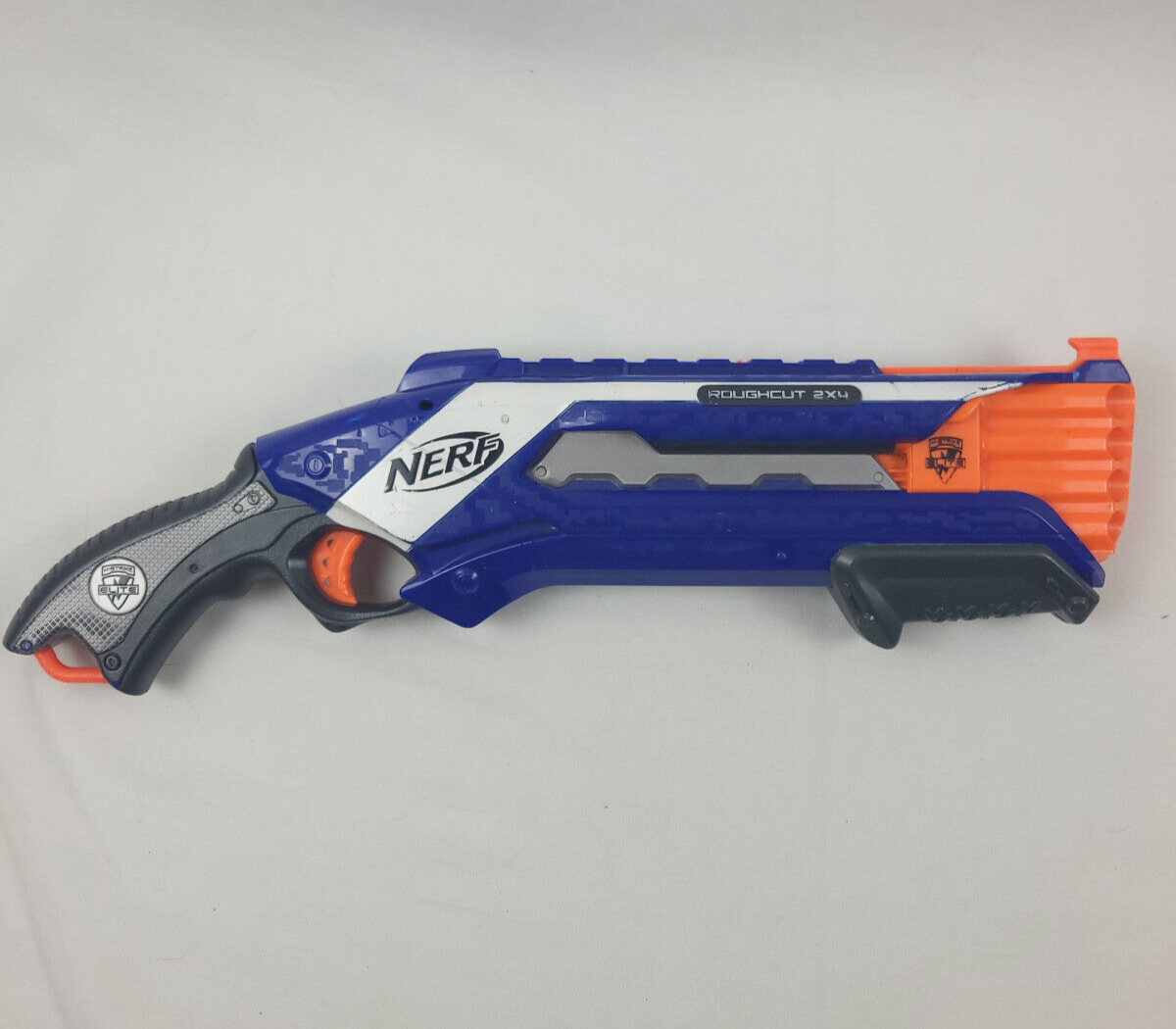 NERF N-Strike Elite Roughcut 2X4 Blaster Shotgun Gun Rough Cut
