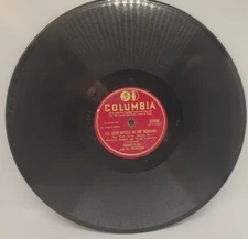 Frankie Carle I’ll Hate Myself / Peggy O’Neil 78 RPM Shellac 37930