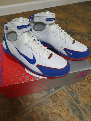 2004 Nike Huarache 2k4 Kobe All-Star LA PE tmac