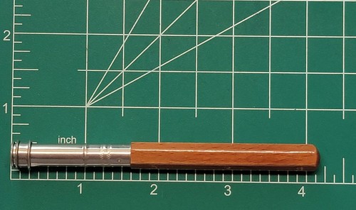 VINTAGE KOH-I-NOOR PENCIL LENGTHENER NO. 1098 ( NEW OLD STOCK) RARE FIND GERMANY - Picture 4 of 4