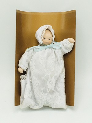 baby doll christmas ornaments