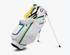 New Ogio Fuse Lightweight Stand Bag Magnolia 4 Way Top