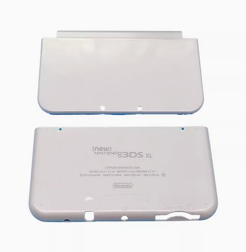 NEW Housing Cover for New Nintendo 3DS XL Shell Top Bottom - Picture 14 of 18