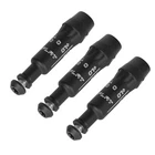 3pcs .335 ADAPTERS SLEEVE FOR Ping G430,G425,G410,PLUS,MAX,SFT DRIVER/FAIRWAY