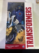 AUTOBOT DRIFT -Age Of Extinction Transformers .