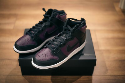 Nike Dunk High Fragment Beijing (2021) Größe eu 44 - us 10 - NEU