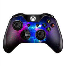 Skins Decal Wrap for Xbox One / One S Controller Galaxy Space Gasses