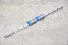SNR LGBCS30BL CCGASHC, Linear guide system with 2 carriages, L=910mm