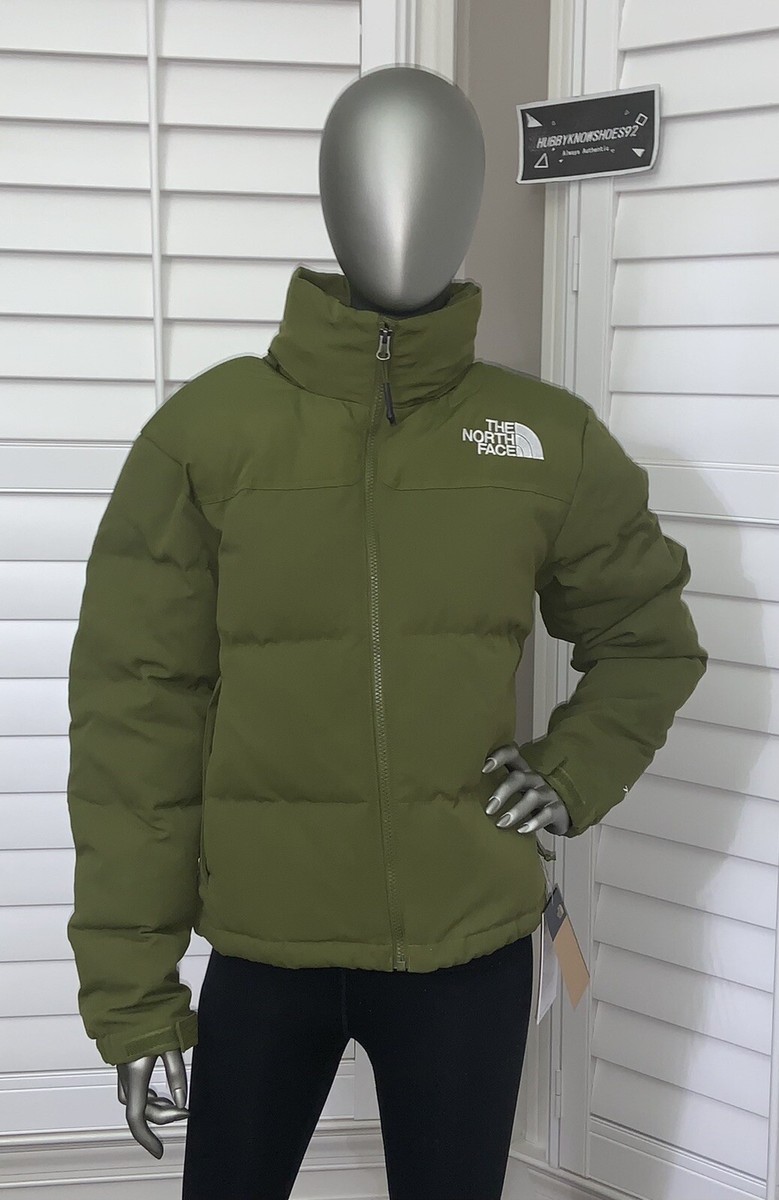 The North Face Womens 92 Ripstop Nuptse 700-Down Hooded