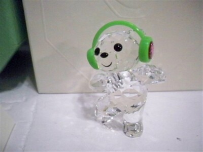 SWAROVSKI KRIS BEAR JUST DANCE 5619237