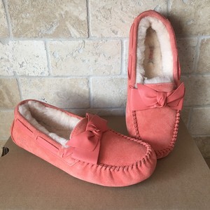ugg dakota bow slipper grey