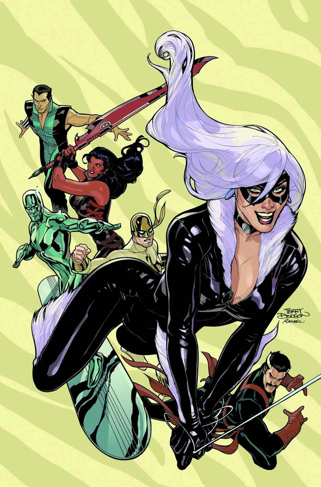 DEFENDERS (2011-2012) #7 MARVEL COMICS - Bild 1 von 1
