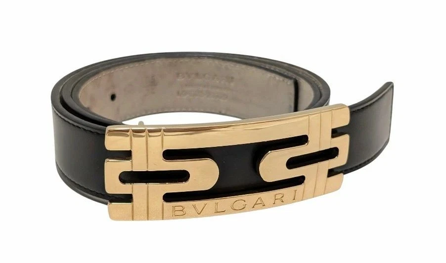 Bvlgari Belts for Men for sale | eBay