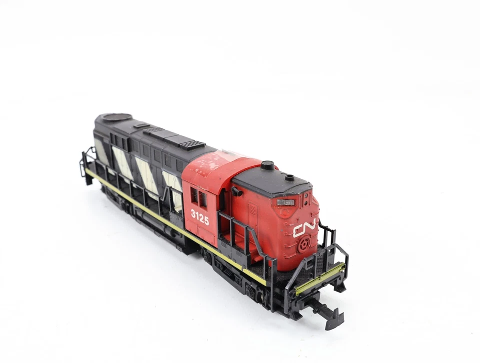 Model Power H0 6690 US Diesellok BR 3125 C.N. - Bild 3 von 4