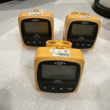 +GF+ Georg Fischer SIGNET TOTAL FLOW TRANSMITTER 3-8150