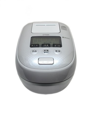 #ad #ad TIGER Pressure IH Rice Cooker JPD G060WG 3.5 Cup 100V 2025 Model Color White $327.75